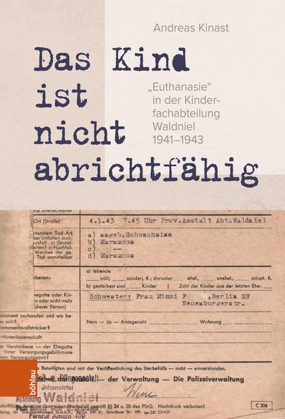 Produktbild: &raquo;Das Kind ist nicht abrichtf&auml;hig&laquo;
