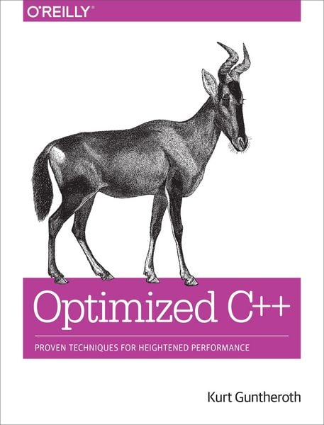 Produktbild: Optimized C++