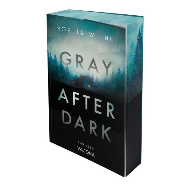Gray After Dark, Taschenbuch von Noelle W. Ihli, Vajona, 978-3-9871858-8-5