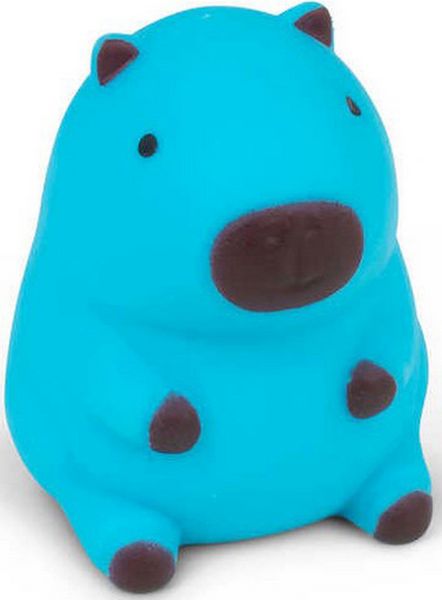 Produktbild: Squeezy Capybara, 8 cm, 4-fach sort.