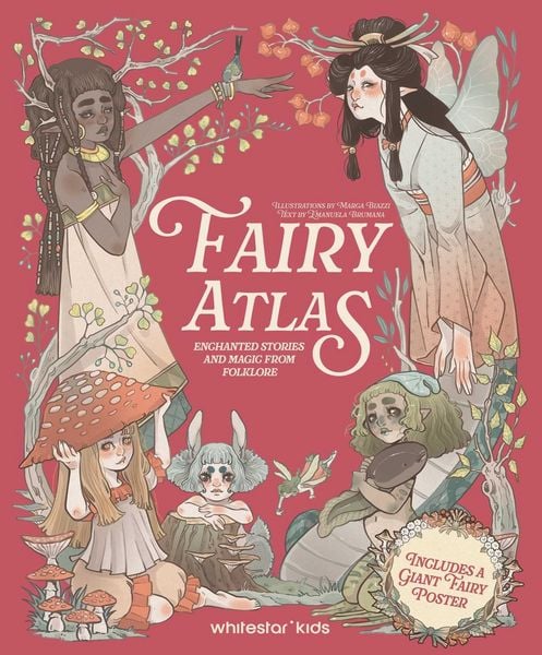 Produktbild: Fairy Atlas