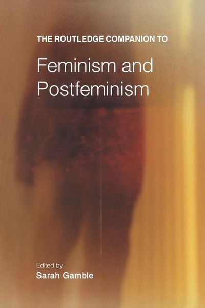 Produktbild: The Routledge Companion to Feminism and Postfeminism