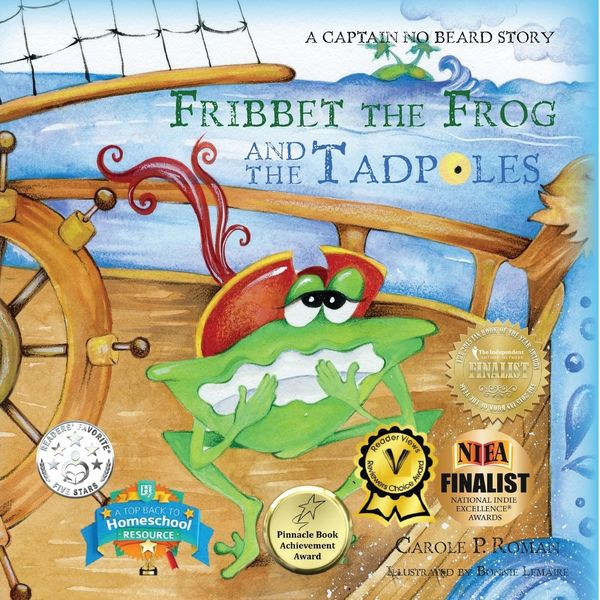 Produktbild: Fribbet the Frog and the Tadpoles