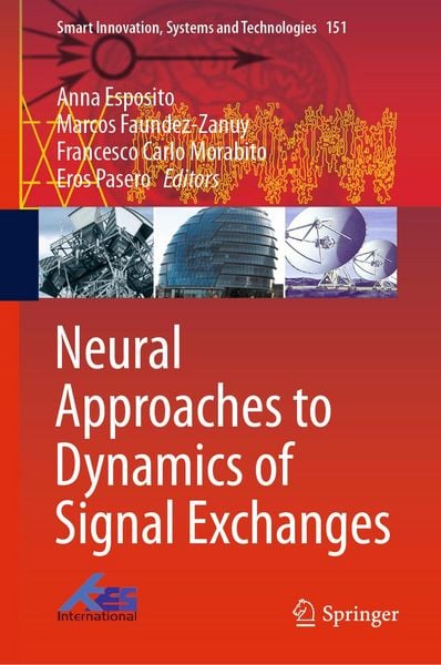 Produktbild: Neural Approaches to Dynamics of Signal Exchanges