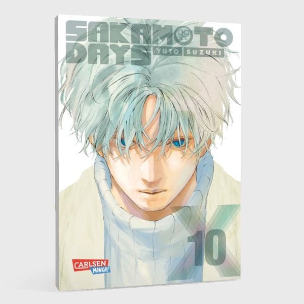 Produktbild: Sakamoto Days 10