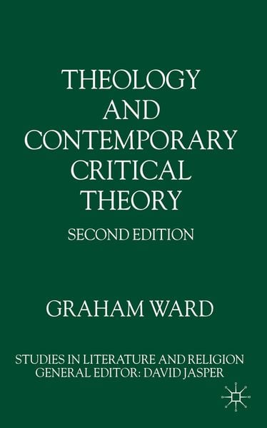 Produktbild: Theology and Contemporary Critical Theory