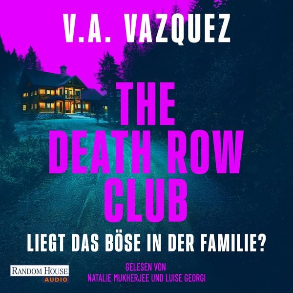 Produktbild: The Death Row Club. Liegt das B&ouml;se in der Familie?