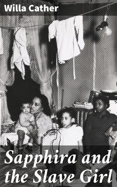 Produktbild: Sapphira and the Slave Girl