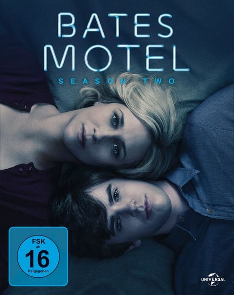 Bates Motel - Season 2 [2 BRs]