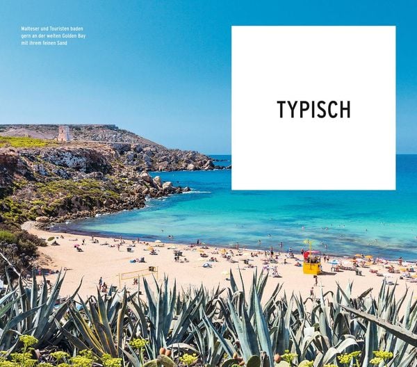 Produktbild: POLYGLOTT on tour Reiseführer Malta
