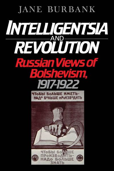 Produktbild: Intelligentsia and Revolution