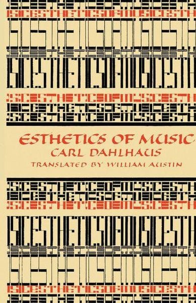 Produktbild: Esthetics of Music