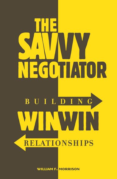Produktbild: The Savvy Negotiator