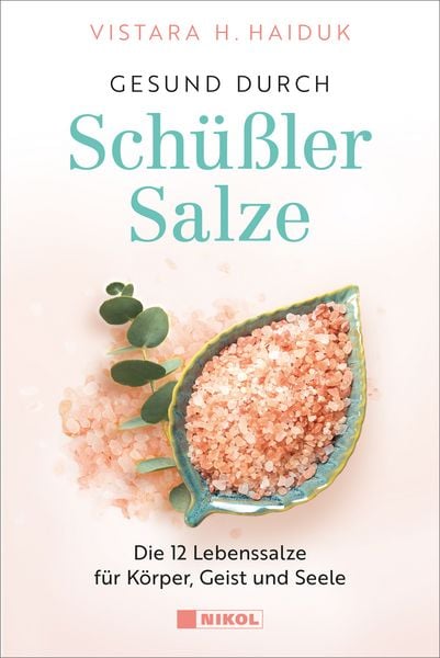 Produktbild: Gesund durch Sch&uuml;&szlig;ler-Salze