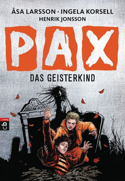 Produktbild: PAX - Das Geisterkind