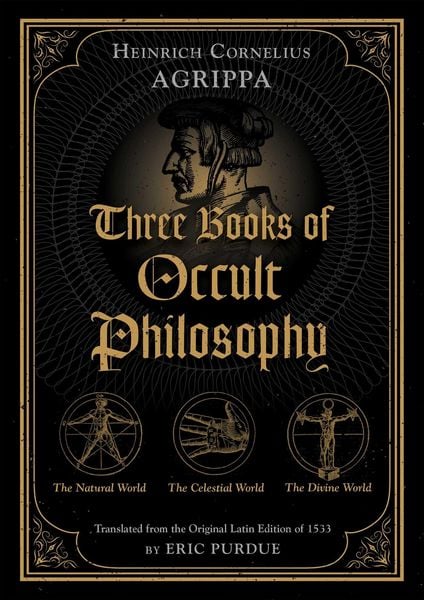 Produktbild: Three Books of Occult Philosophy