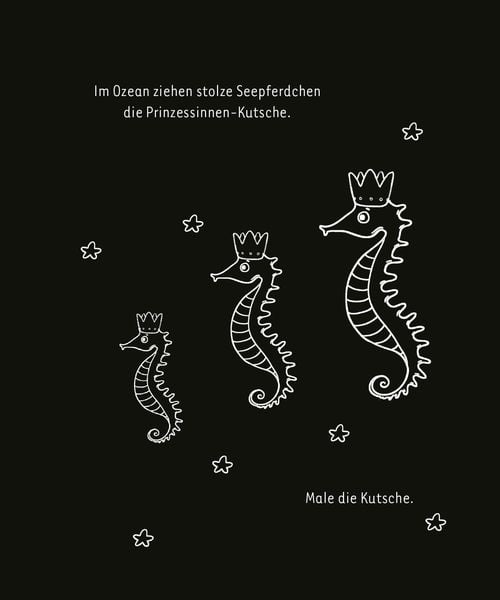 Produktbild: Kritzkratz-Spa&szlig; Meerjungfrauen