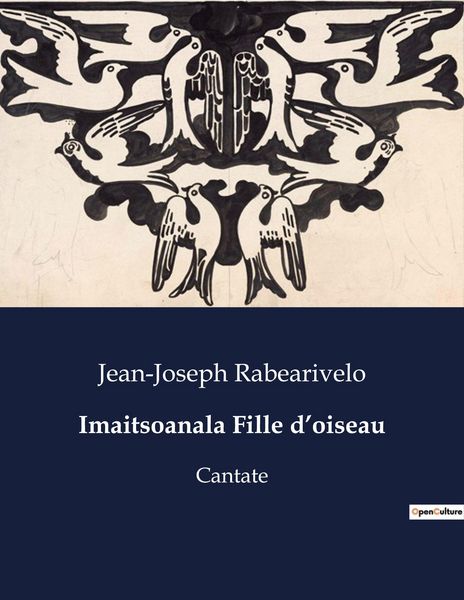 Produktbild: Imaitsoanala Fille d'oiseau