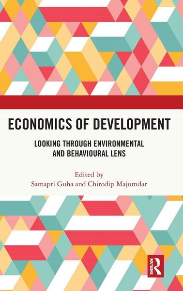 Produktbild: Economics of Development