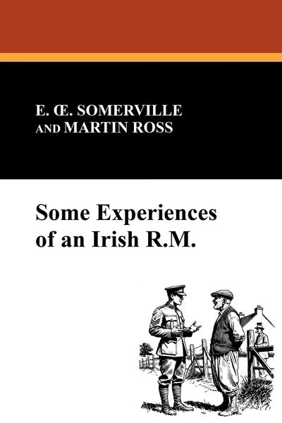 Produktbild: Some Experiences of an Irish R.M.