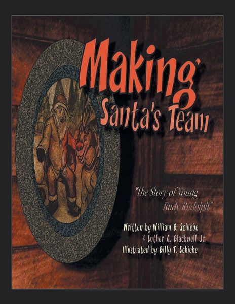 Produktbild: "Making Santa's Team"