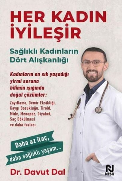 Produktbild: Her Kadin Iyilesir