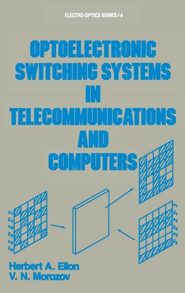 Produktbild: Optoelectronic Switching Systems in Telecommunications and Computers