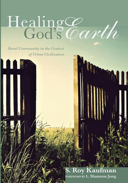 Produktbild: Healing God's Earth