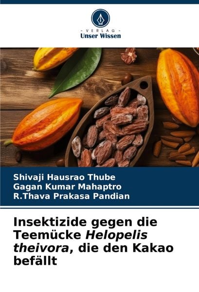Produktbild: Insektizide gegen die Teem&uuml;cke Helopelis theivora, die den Kakao bef&auml;llt