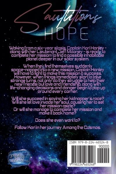Produktbild: Sautiition's Hope