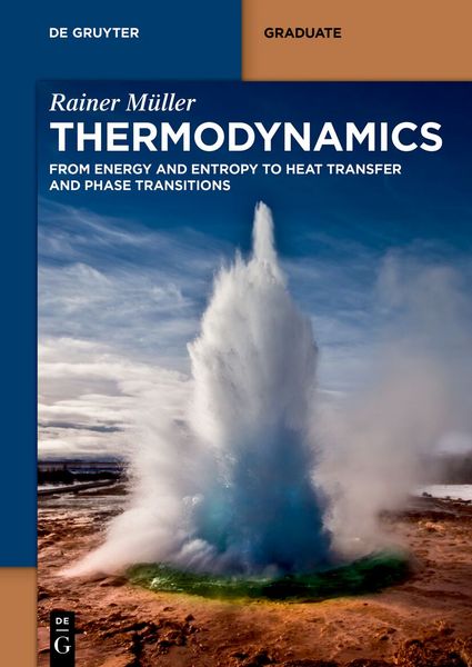 Produktbild: Thermodynamics