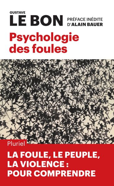 Produktbild: Psychologie des foules