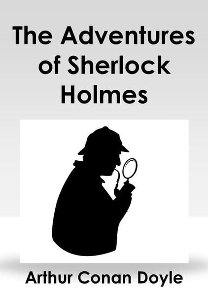 Produktbild: The Adventures of Sherlock Holmes