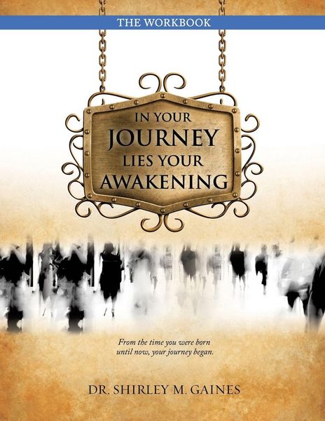 Produktbild: In Your Journey Lies Your Awakening the Workbook