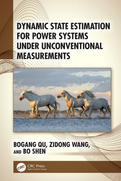 Produktbild: Dynamic State Estimation for Power Systems under Unconventional Measurements