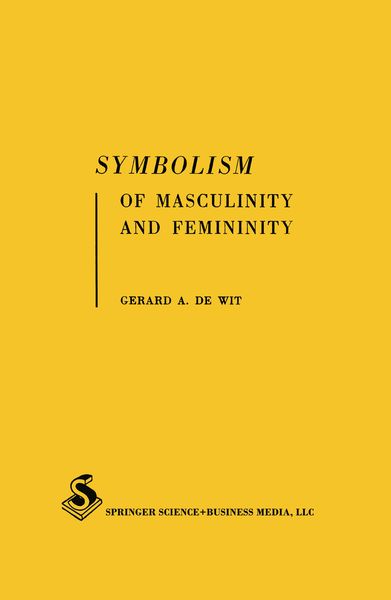 Produktbild: Symbolism of Masculinity and Femininity