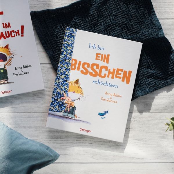 Produktbild: Ich bin ein bisschen sch&uuml;chtern
