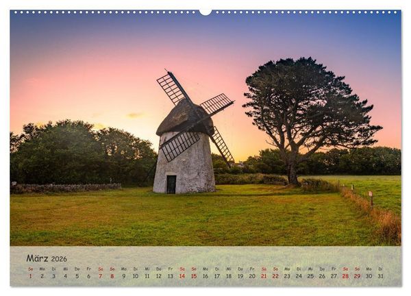 Produktbild: Irland - eine wundersch&ouml;ne Insel (Wandkalender 2026 DIN A2 quer), CALVENDO Monatskalender
