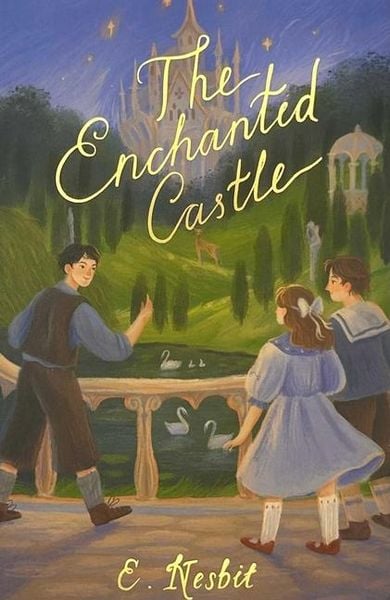 Produktbild: The Enchanted Castle