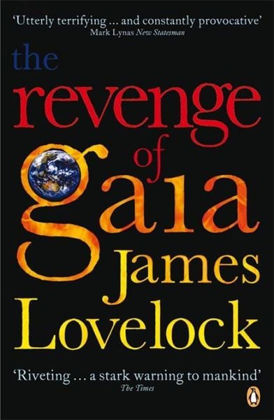 Produktbild: The Revenge of Gaia