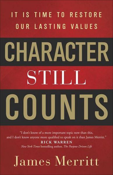 Produktbild: Character Still Counts