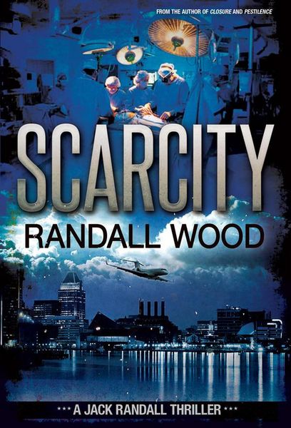 Produktbild: Scarcity (Jack Randall, #3)