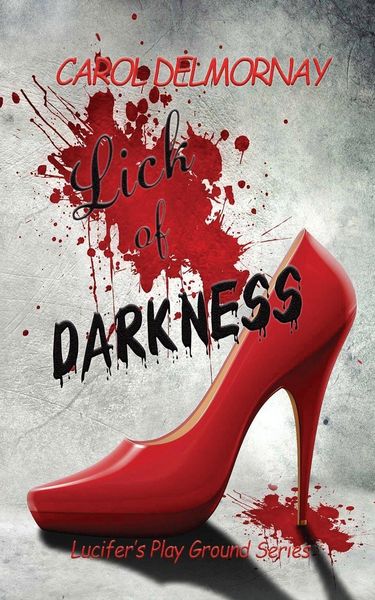 Produktbild: Lick Of Darkness