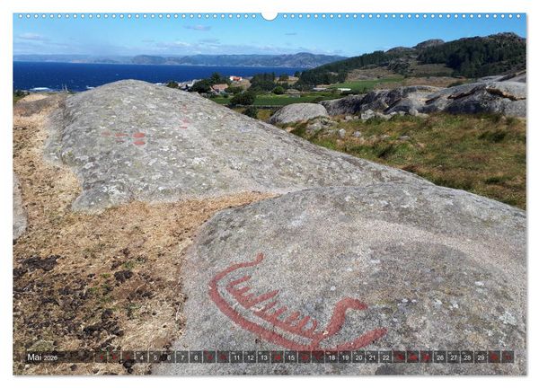Produktbild: Norwegen 2026 - Im Land der Fjorde, Fjelle und Trolle (Wandkalender 2026 DIN A2 quer), CALVENDO Monatskalender