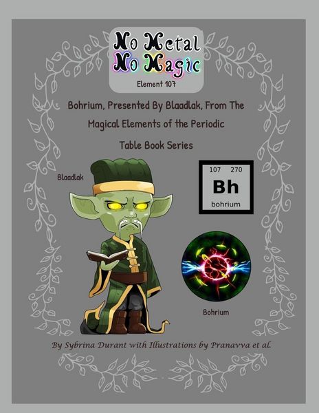 Produktbild: No Metal No Magic - Element 107 - Bohrium Presented By Blaadlak