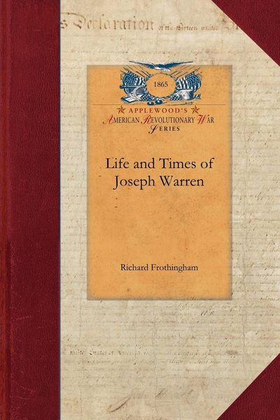 Produktbild: Life and Times of Joseph Warren