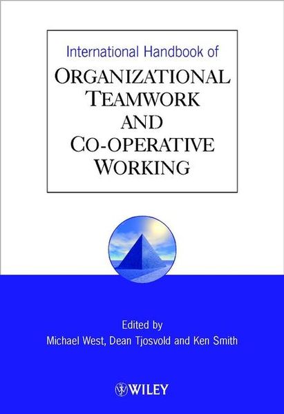 Produktbild: International Handbook of Organizational Teamwork and Cooperative Working