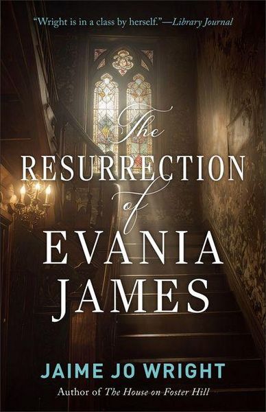 Produktbild: The Resurrection of Evania James