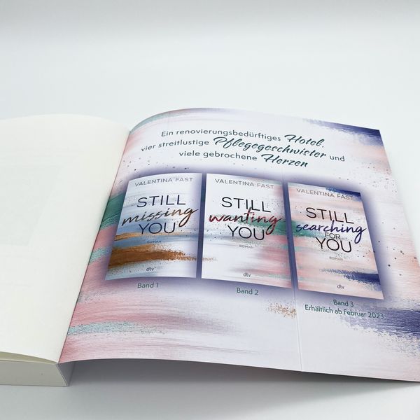 Produktbild: Still wanting you