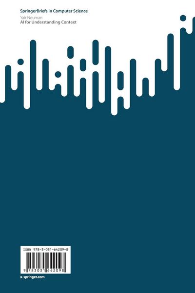 Produktbild: AI for Understanding Context
